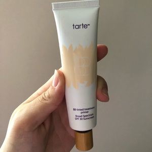 Tarte BB tinted SPF 30 primer FAIR NIB